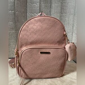 New!!! Juicy couture GP pink wordplay best seller backpack!!!!